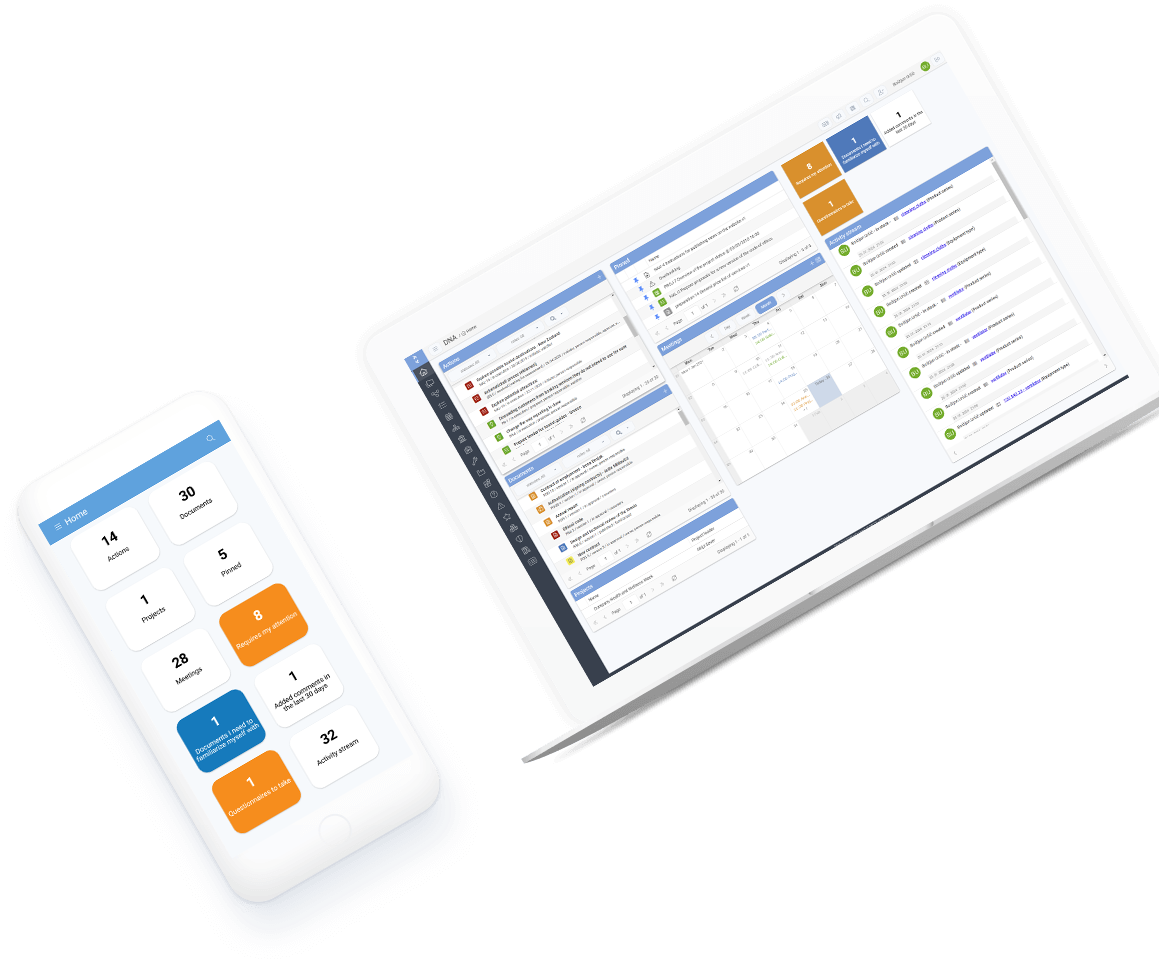 Unify your business processes with one app